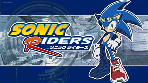 Sonic Riders Wallpapers - Top Free Sonic Riders Backgrounds - WallpaperAccess