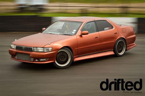 GRASSROOTS: Buxton Raceway 8th August | Drifted.com