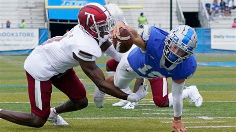 Troy University vs. MTSU football video highlights, final score