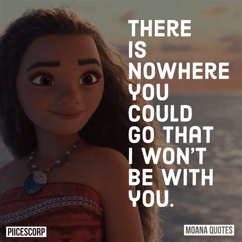 Top Moana Quotes - PiiCESCORP