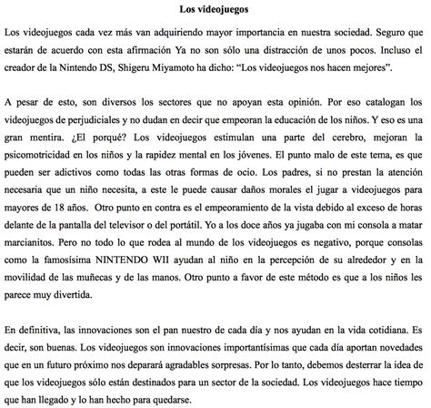 Ejemplos De Texto Argumentativo Cortos - Image to u