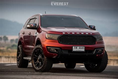 Ford Endeavour Sport Wallpapers - Wallpaper Cave