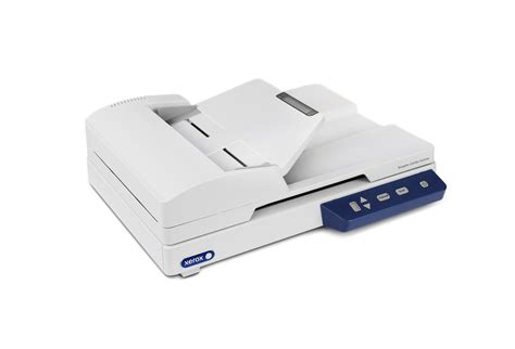 New Xerox Combination Scanner Offers Affordable and Convenient Document ...