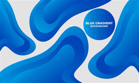 abstract blue gradient background 5433310 Vector Art at Vecteezy