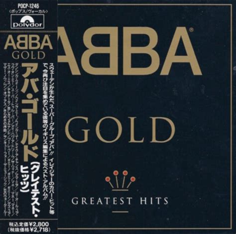 ABBA – Gold - Greatest Hits (1992, CD) - Discogs