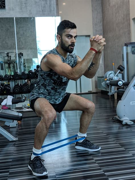 Virat Kohli gives some serious fitness goals: Check out these pics - Photos,Images,Gallery - 91004