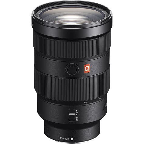 Sony FE 24-70mm f/2.8 GM Zoom Lens