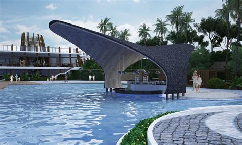 Island Resort, Hotel and Waterpark - LPPA Design Group, Inc.LPPA Design Group, Inc. L.P. Pariñas ...