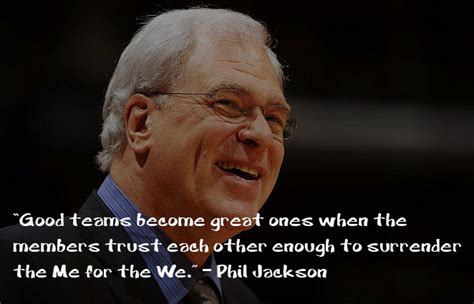 Phil Jackson Quotes On Winning. QuotesGram