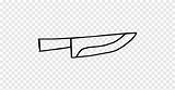 Chefs knife Coloring book Kitchen Knives Bowie Angle  sketch template