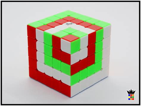 Amazing 5x5 Algorithm Cube Patterns - The Duke of Cubes