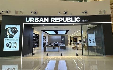 URBAN REPUBLIC - IOI City Mall Sdn Bhd