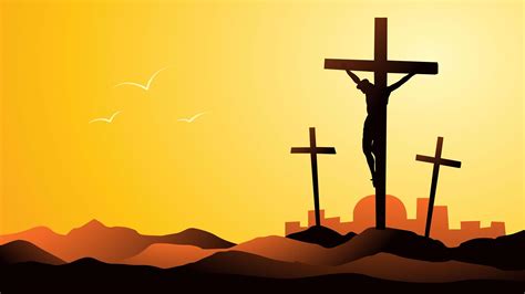 Jesus Crucifixion Wallpapers - Wallpaper Cave