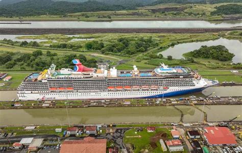 Empieza temporada de cruceros por el Canal de Panamá | Panamá América