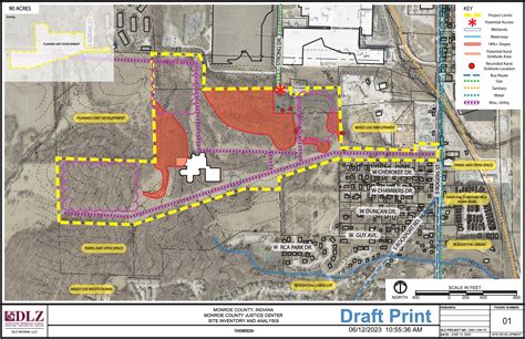 Meeting on site selection for new Monroe County jail set for Aug. 29 ...