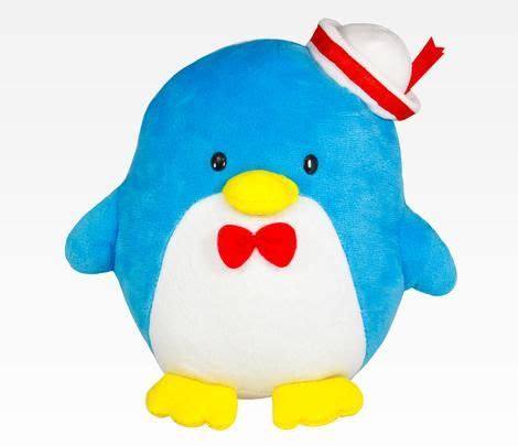 Tuxedosam 8" Plush: Sailor Cap Sanrio Characters, Cute Characters, Sailor Cap, Cute Penguins ...