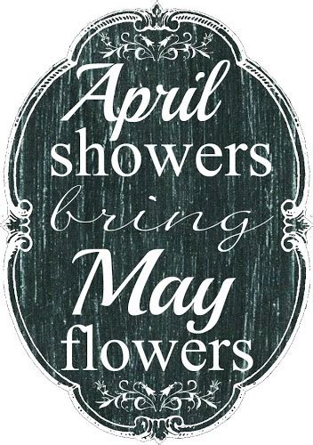 April Showers Quotes. QuotesGram