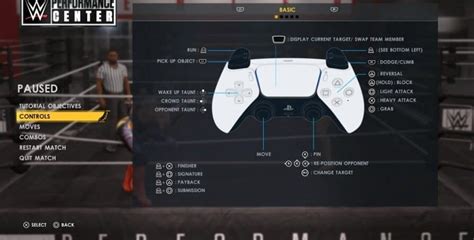 WWE 2K22: Controls Guide for PS4, PS5, Xbox One, Xbox Series X|S, and Tips for Beginners ...