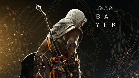 Assassins Creed Origins 4k Wallpaper