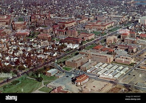 Purdue University. West Lafayette. 1957 Stock Photo - Alamy