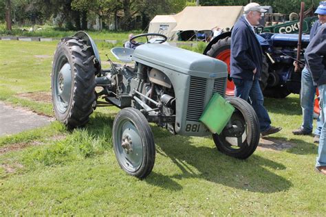 Ferguson TE20 Tractor - 881 XUV - My Classic Cars