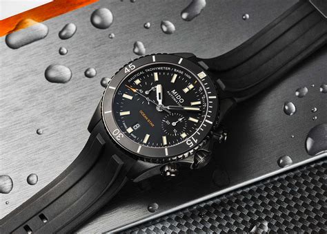 Mido - Ocean Star Chronograph Special Edition | Time and Watches | The ...