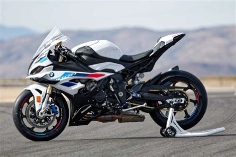 BMW Recalls Certain 2023 S 1000 RR Motorcycles