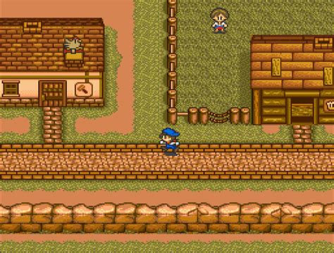 Harvest Moon Screenshots | RPGFan