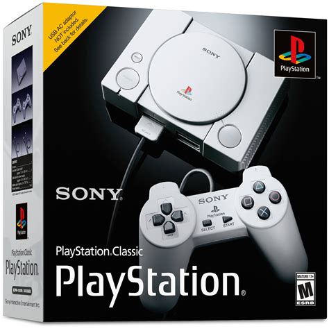 Sony PlayStation Classic Console 3003868 B&H Photo Video