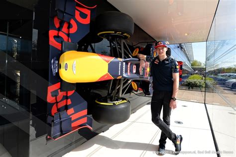 Max Verstappen - Verstappen.com