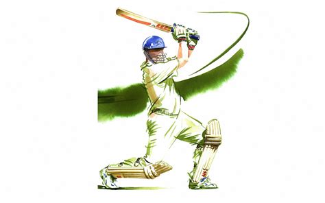 Cricket Drawing at GetDrawings | Free download