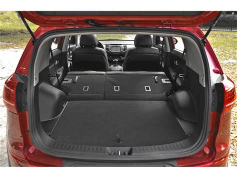 2013 Kia Sportage: 67 Interior Photos | U.S. News