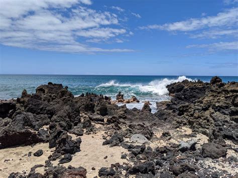 PHOTOS: La Perouse Maui Lava Fields - Maui Happy Hours