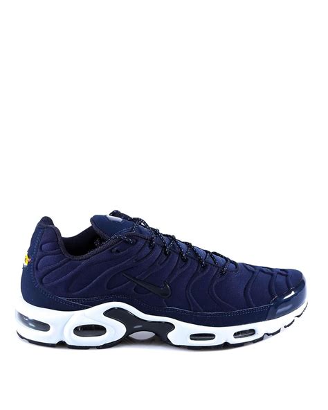 Nike Tn Air Max Plus Sneakers in Blue for Men | Lyst