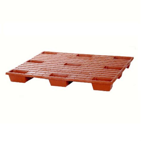 Plastic Pallets | 4 Types of Plastic Pallets