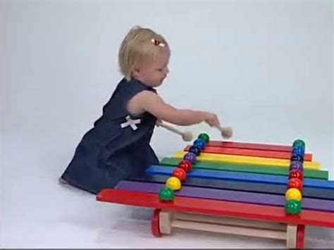 Baby Einstein - Baby Beethoven: Symphony Of Fun (2002) Xylophone - YouTube