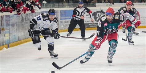 Hockey sur glace | Découvrez le club Mont Saint-Sauveur