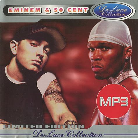 Eminem & 50 Cent - DeLuxe Collection MP3 (2003, MP3, CD) | Discogs