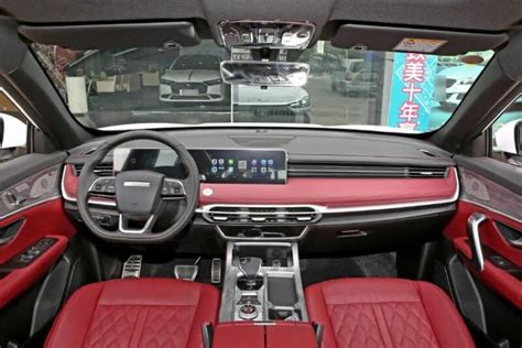 2023 Jetour X70 Plus SUV Pre-Sale Starts At 12,500 USD In China