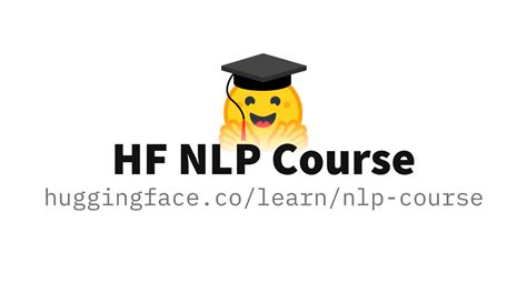 Введение - Hugging Face NLP Course