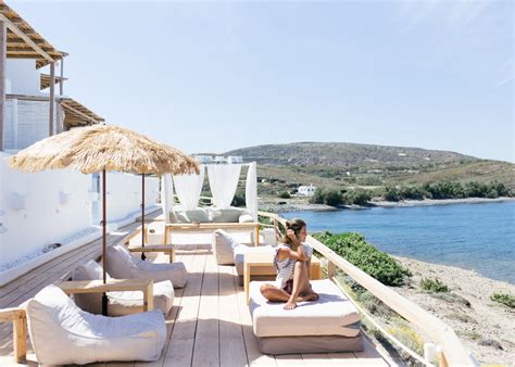 The Best Luxury Hotel in Milos. — Our Travel Passport