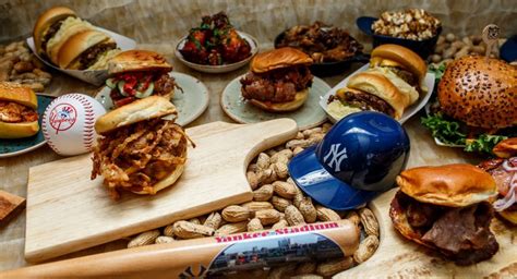 Yankee Stadium Food: What Food Vendors Are Open At Yankee Stadium? - ABTC