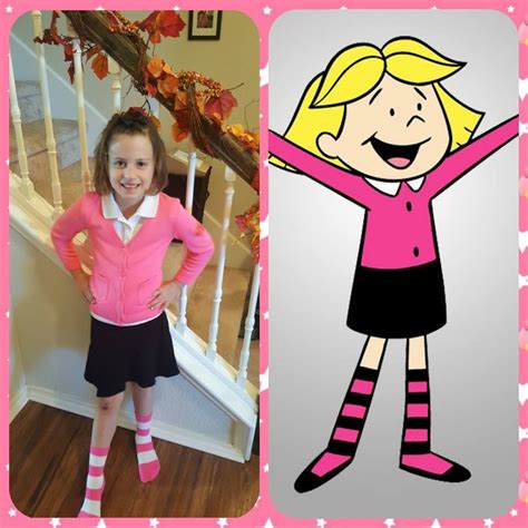 Easy Clifford Emily Elizabeth costume. #characterdayspiritweek in 2020 | Book character day ...