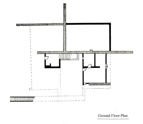 ARCH1142 Architectural Communication: [DRAW IT] Rose Seidler House.