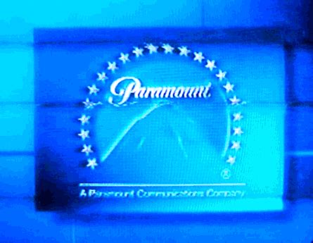 vhsgifs: Paramount Feature Presentation Logo... - Seventh Element