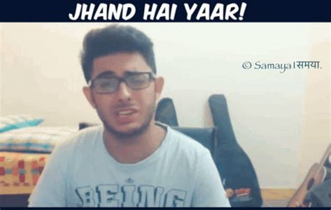 Carryminati Carryminati Roast GIF - Carryminati Carryminati Roast Ajey Nagar - Discover & Share GIFs