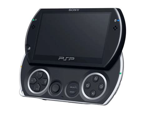 PlayStation Portable PSP Go Console - Retro vGames