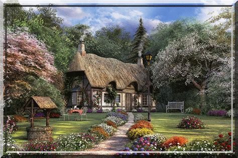 English Country Cottage Pictures, Photos, and Images for Facebook, Tumblr, Pinterest, and Twitter