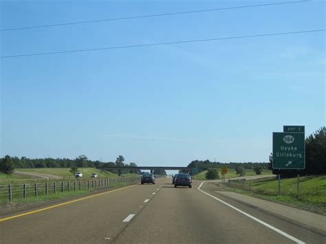 Mississippi - Interstate 55 Northbound | Cross Country Roads