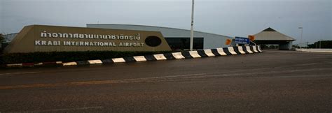 Krabi Airport, Krabi-town | Halal Trip